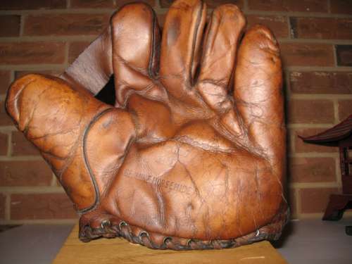 George Burns Goldsmith A5 Front